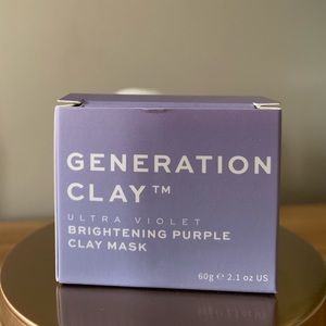 Generation Clay Mask